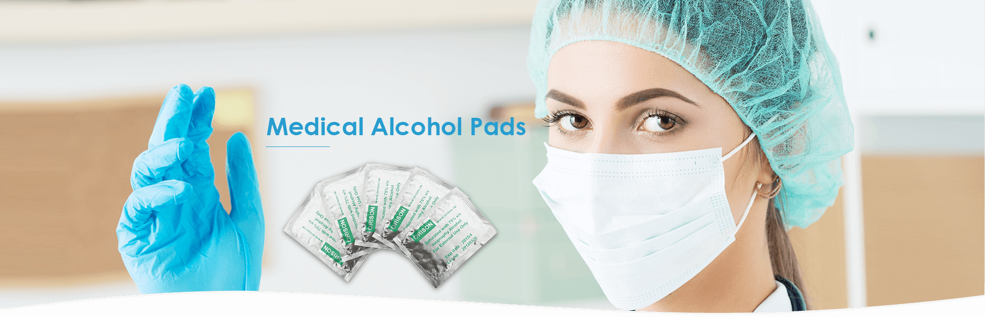 Medical Alcohol Pads