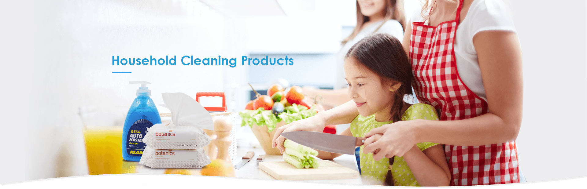 Household Cleaning Products