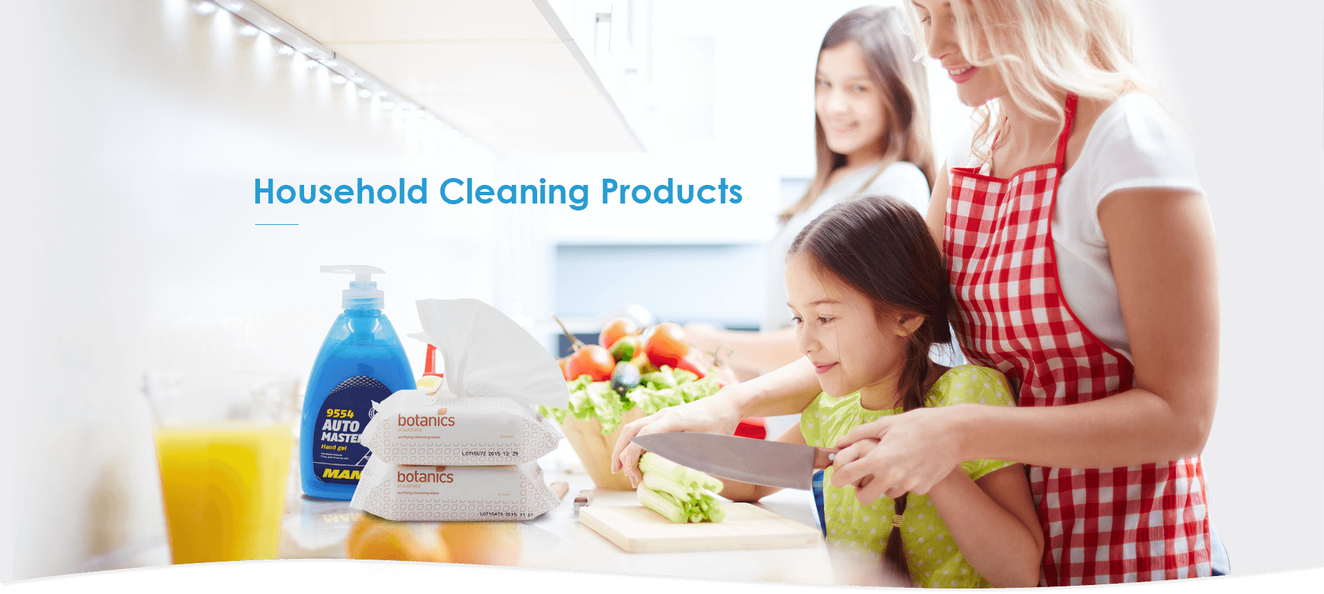 Household Cleaning Products