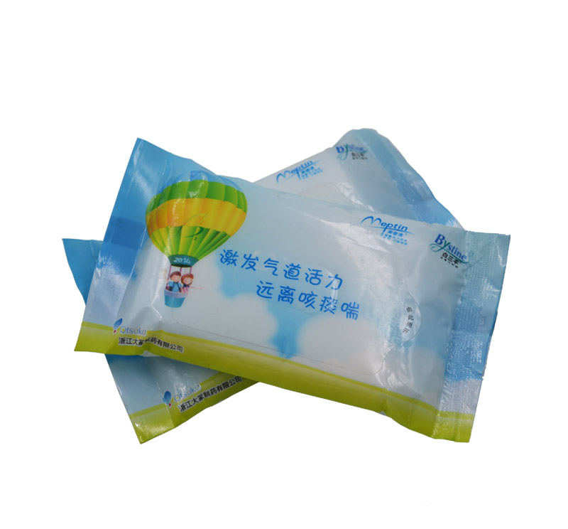 [OEM] 10ct Refreshing Wet Wipe, Pre-Moistened Refreshing Hand Cleaning Wet Wipes, Ideal for Personal Cleaning and Hygiene