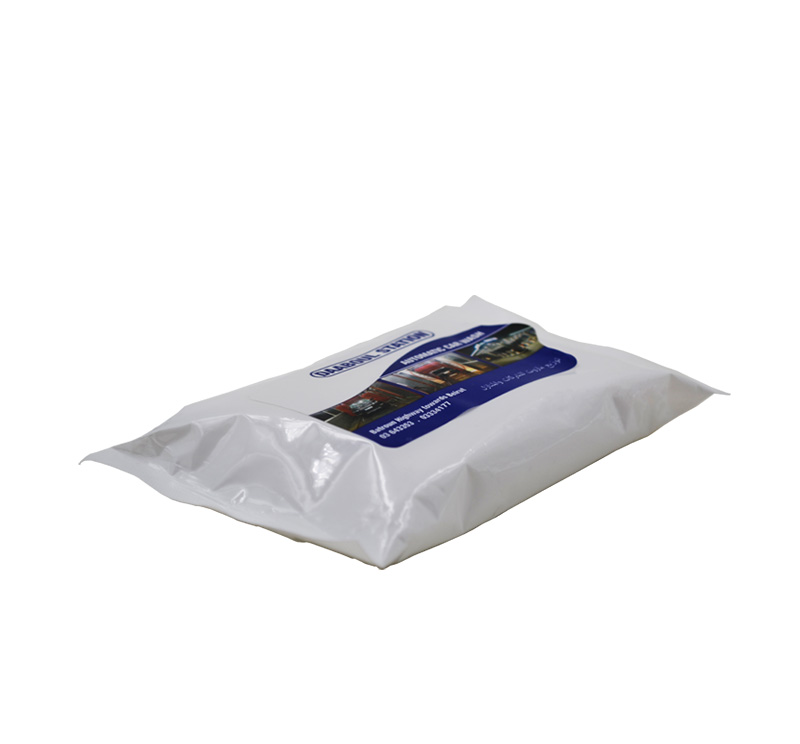 [OEM] Multi Purpose Industrial Cleaning Wipes, Heavy Duty Rough & Smooth  Industrial-Grade, No-Rinse Wet Wipes, Lint Free Polypropelyne Industrial Safety Towel 