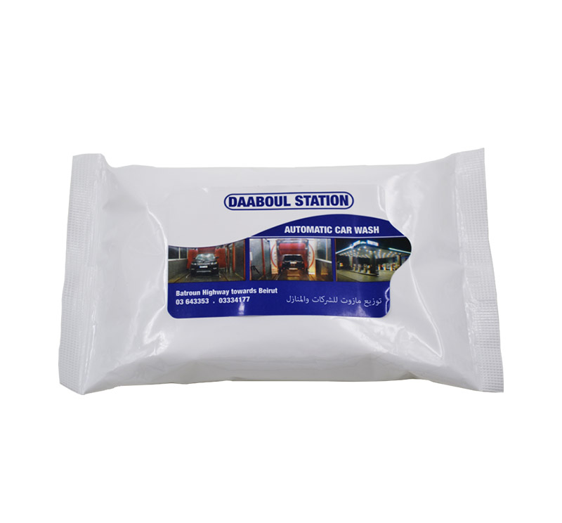 [OEM] Multi Purpose Industrial Cleaning Wipes, Heavy Duty Rough & Smooth  Industrial-Grade, No-Rinse Wet Wipes, Lint Free Polypropelyne Industrial Safety Towel 