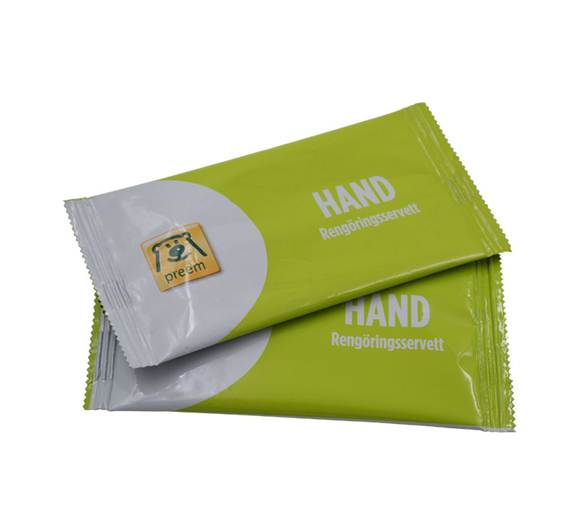 [OEM] All Purposes Cleaning Wipes, Hand Tissue Refreshing Wet Wipe, Pre-Moistened Refreshing Hand Cleaning Wet Wipes, Ideal for Personal Cleaning and Hygiene