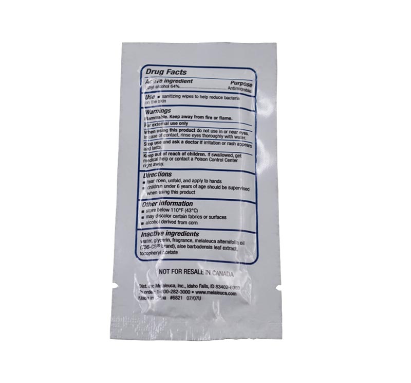 [OEM] All Purposes Cleaning Wipes, Moisturizing Hand Sanitizing Wipes, Hand Tissue Refreshing Wet Wipe, Pre-Moistened Refreshing Hand Cleaning Wet Wipes, Ideal for Personal Cleaning and Hygiene