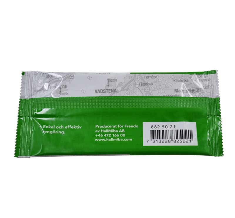 [OEM] 1ct Disposable Cleaning Wipes, Moisturizing Hand Sanitizing Wipes, Handy Wet Tissue Refreshing Wet Wipe, Pre-Moistened Refreshing Hand Cleaning Wet Wipes, Ideal for Personal Cleaning and Hygiene