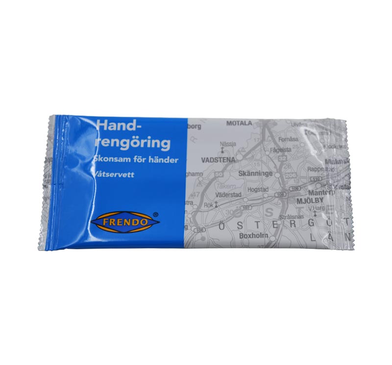 [OEM] 1ct Disposable Cleaning Wipes, Moisturizing Hand Sanitizing Wipes, Handy Wet Tissue Refreshing Wet Wipe, Pre-Moistened Refreshing Hand Cleaning Wet Wipes, Ideal for Personal Cleaning and Hygiene