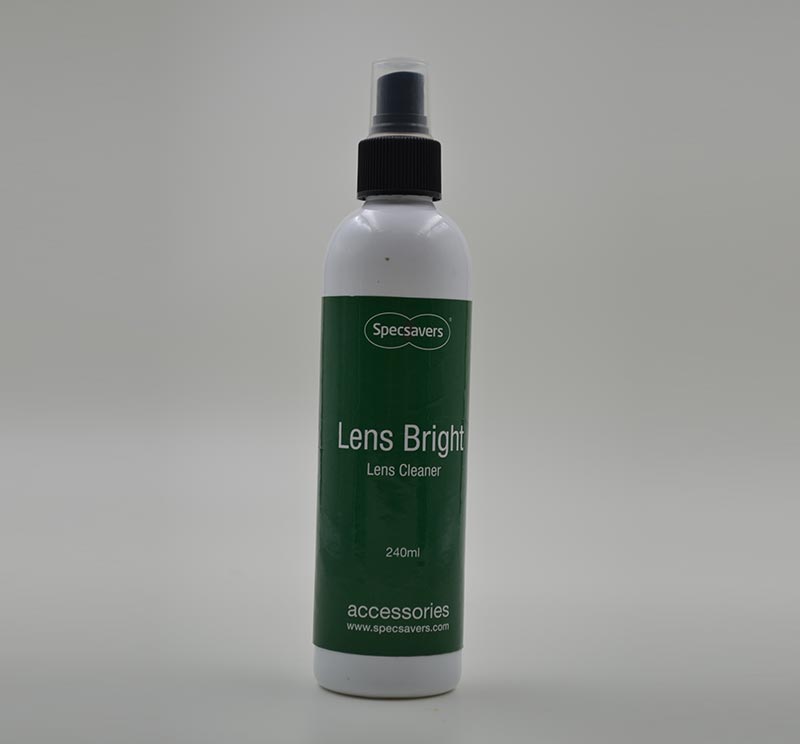 [ODM] Lens Cleaning Care Spray for Glasses, Camera & LCD Screens, Keyboards and Other Delicate Surfaces