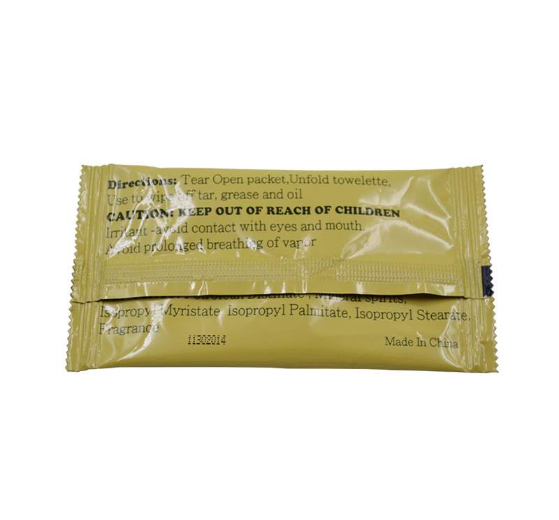 [ODM] Hand and Face Sanitizing Wipes | Travel Size Hand Sanitizer Wipes | Clean Refreshing Scent | Individually Wrapped