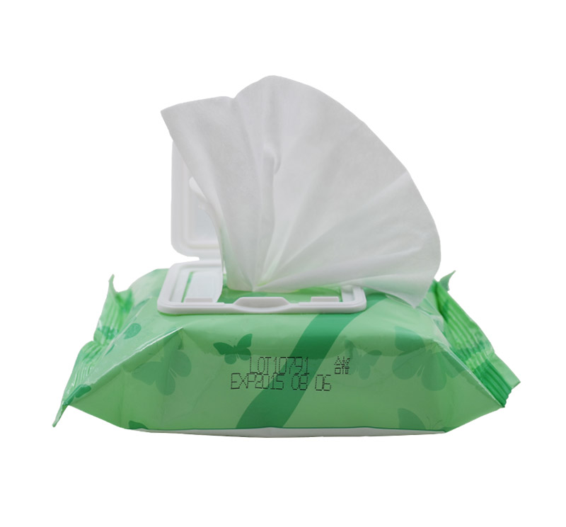 [OEM] 30pcs Make-up Remover Wet Wipe Wet Tissue Wet Towel