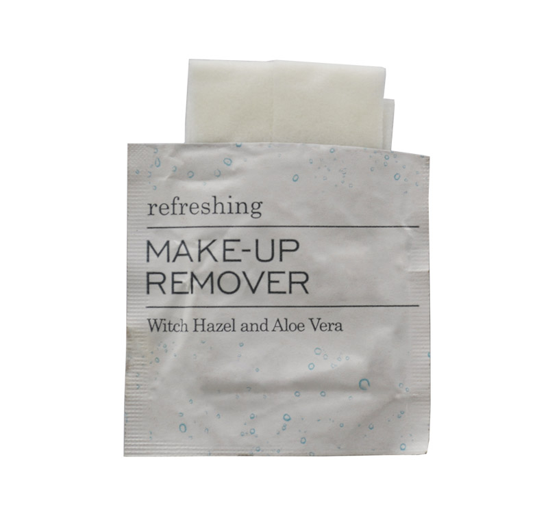 [OEM] Individual Packed Make-up Remover Wet Wipe Wet Tissue Wet Towel