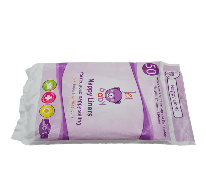 [OEM] 5pcs Baby Wet Wipe Napper Liner