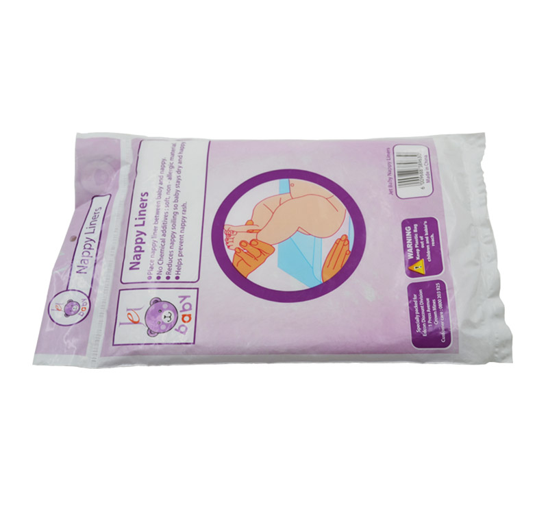 [OEM] 5pcs Baby Wet Wipe Napper Liner