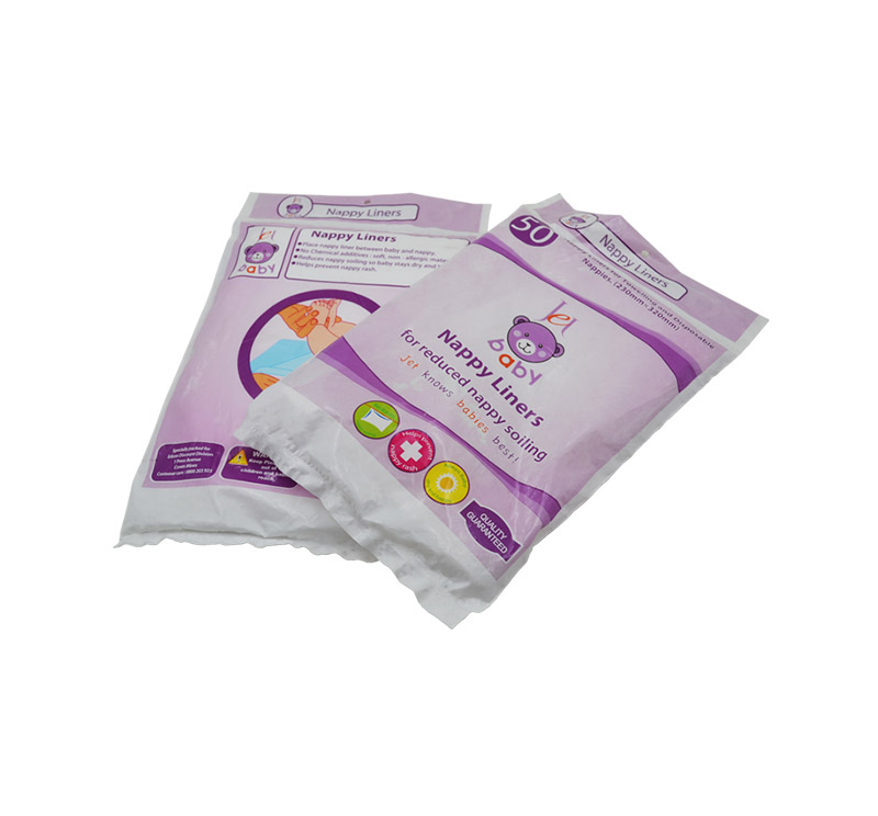 [OEM] 5pcs Baby Wet Wipe Napper Liner