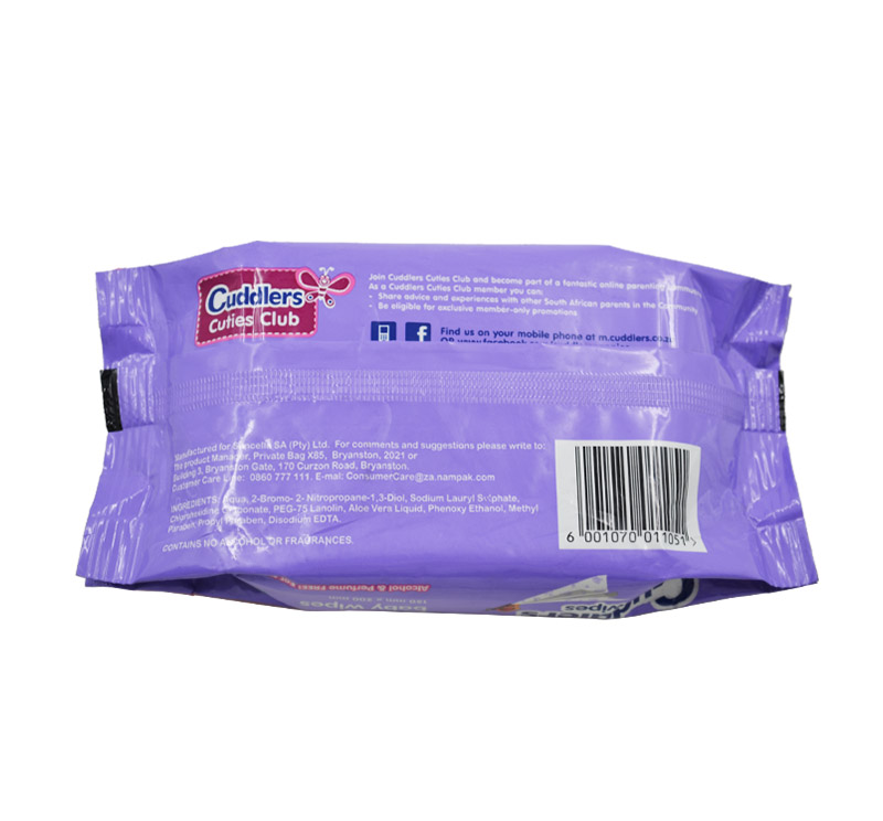 [OEM] 24pcs Baby Wet Wipe Wet Tissue Wet Towel