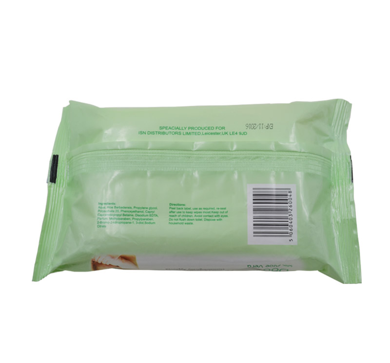 [OEM] 72pcs Baby Wet Wipe Wet Tissue Wet Towel