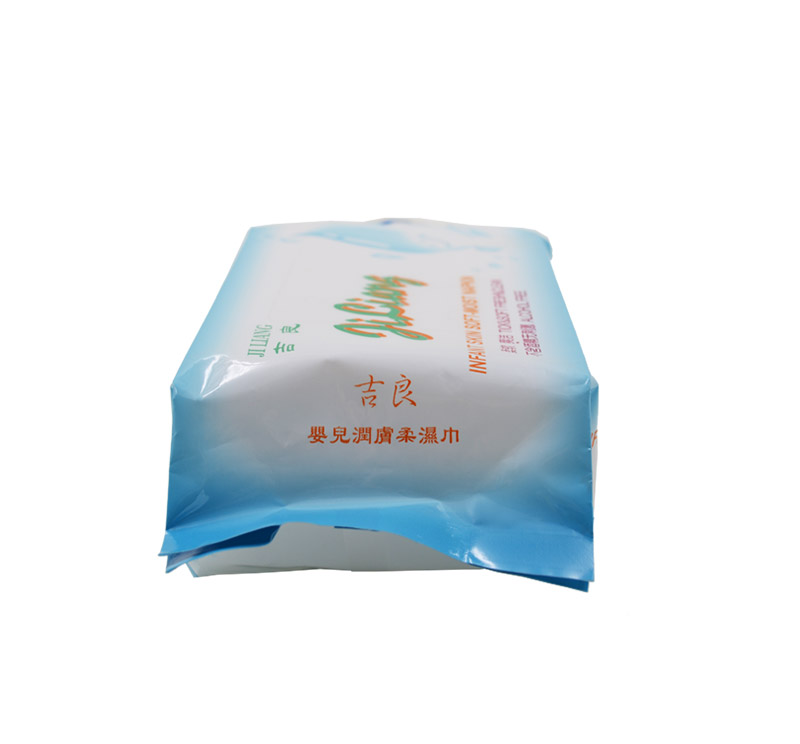 [OEM] 80pcs Baby Wet Wipe Wet Tissue Wet Towel