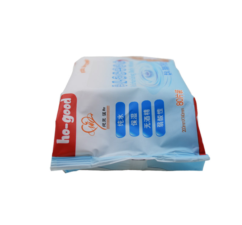 [OEM] 80pcs Baby Wet Wipe Wet Tissue Wet Towel