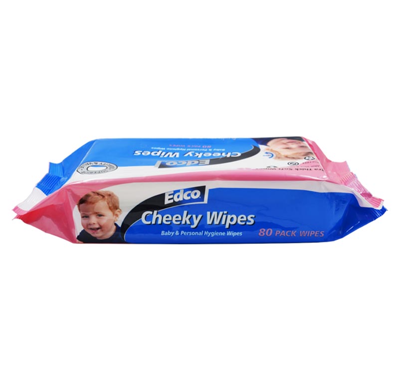 [OEM] 80pcs Baby Wet Wipe Wet Tissue Wet Towel