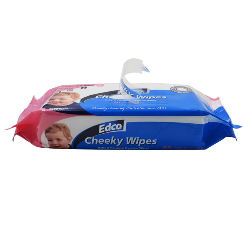 [OEM] 80pcs Baby Wet Wipe Wet Tissue Wet Towel