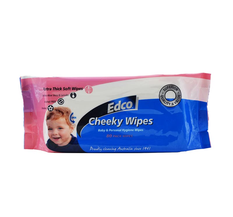 [OEM] 80pcs Baby Wet Wipe Wet Tissue Wet Towel