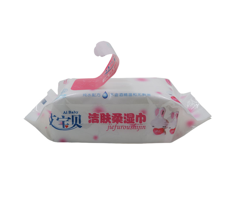 [OEM] 80pcs Baby Wet Wipe Wet Tissue Wet Towel