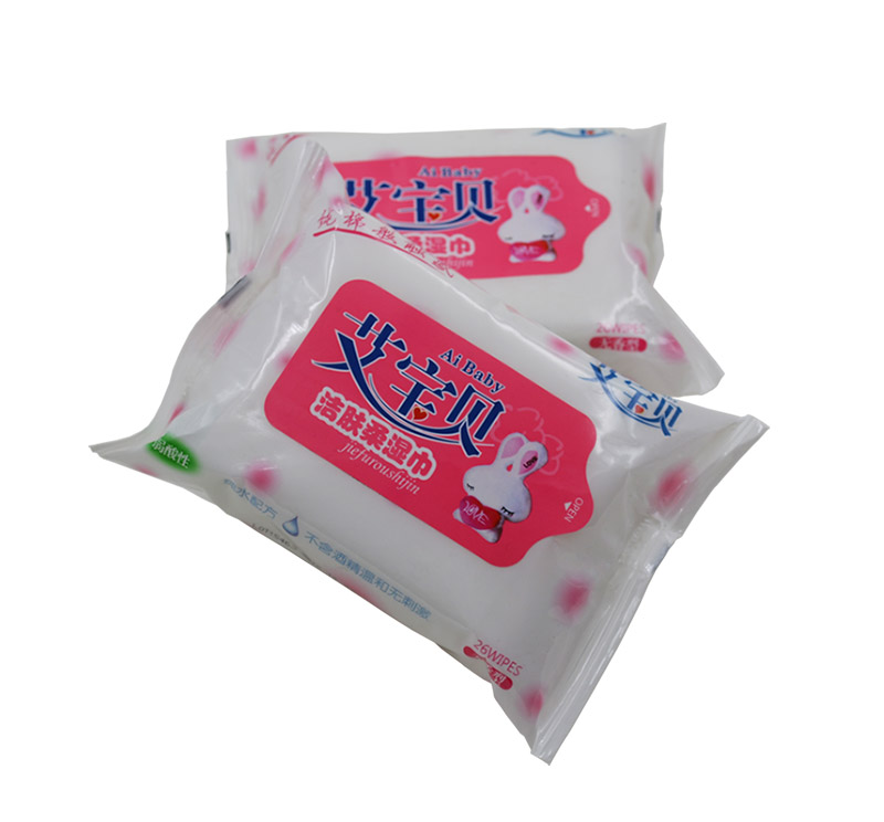 [OEM] 80pcs Baby Wet Wipe Wet Tissue Wet Towel