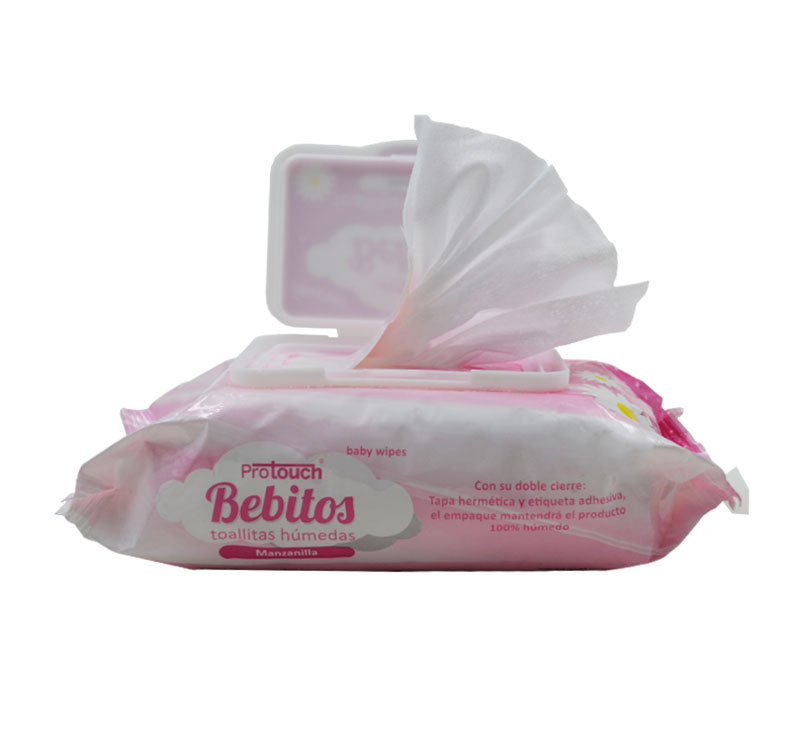 [OEM] 80pcs Baby Wet Wipe Wet Tissue Wet Towel