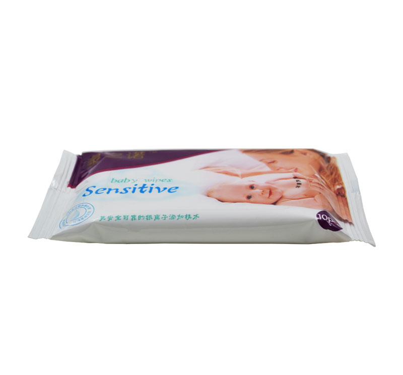 [OEM] 10pcs Baby Wet Wipe Wet Tissue Wet Towel