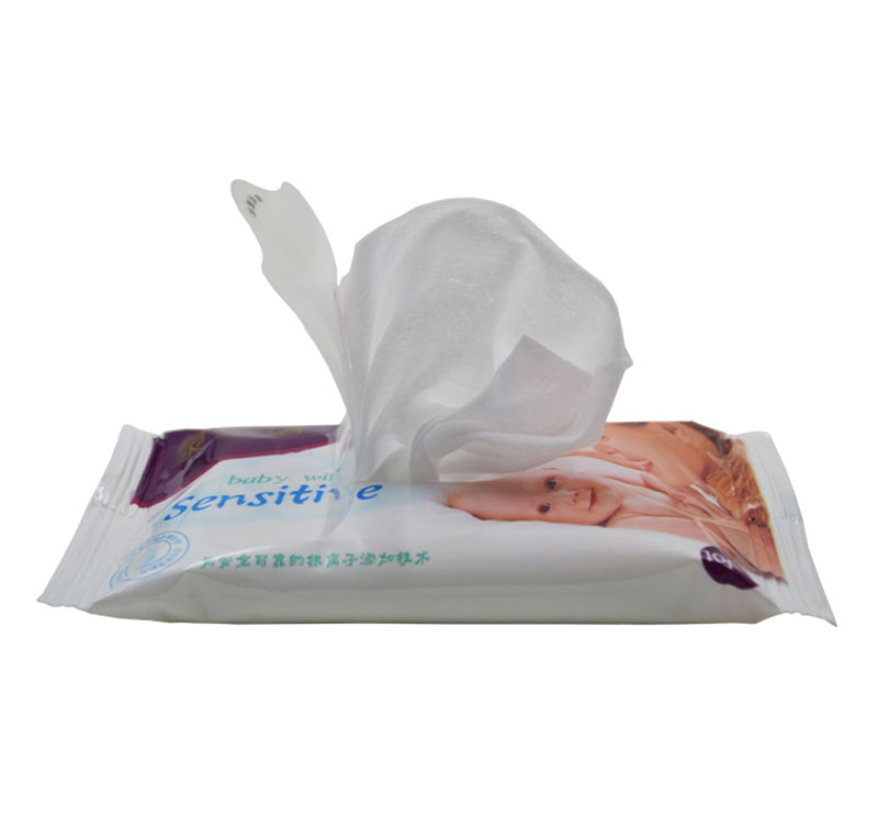 [OEM] 10pcs Baby Wet Wipe Wet Tissue Wet Towel