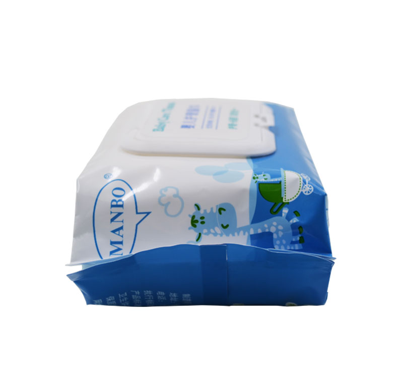 [OEM] 80pcs Baby Wet Wipe Wet Tissue Wet Towel