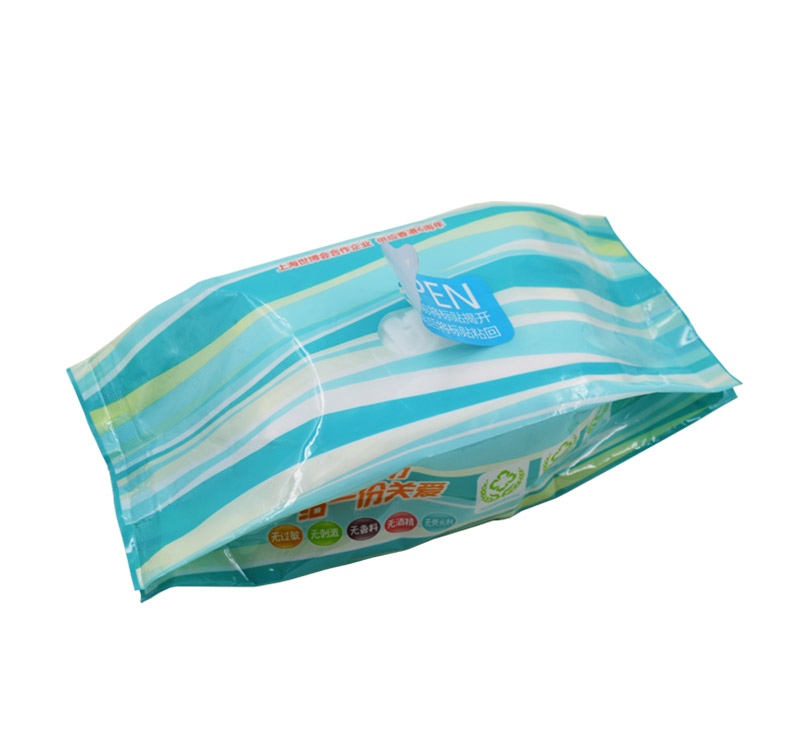 [OEM] 80pcs Baby Wet Wipe Wet Tissue Wet Towel