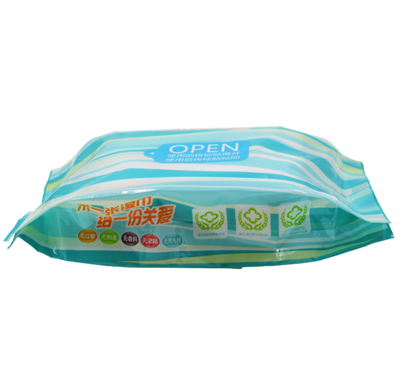 [OEM] 80pcs Baby Wet Wipe Wet Tissue Wet Towel