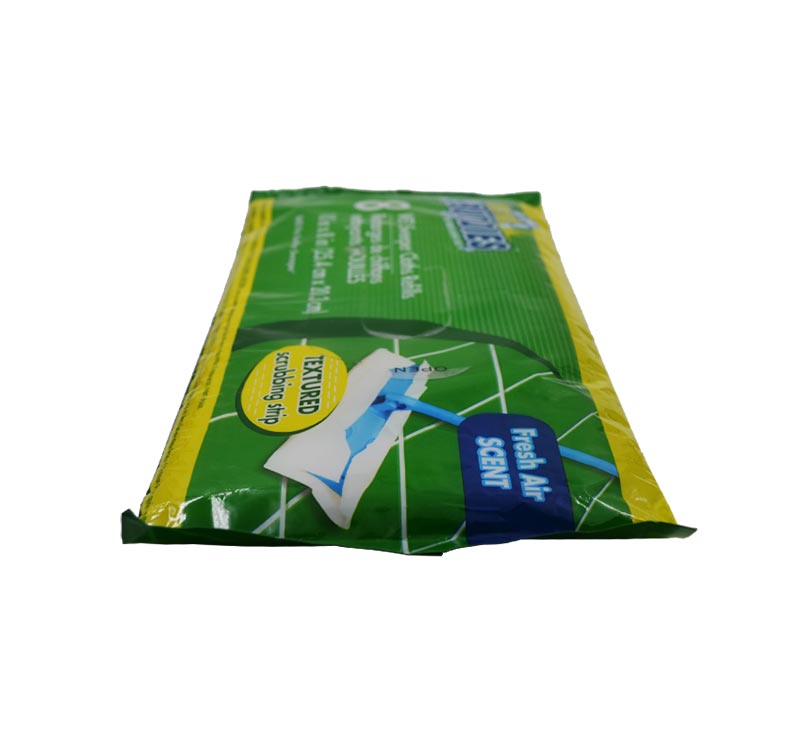 [OEM] 8pcs Floor Wet Wipe Wet Tissue Wet Towel Wet Sweeper Mopping Pads Wet Mopping Cloths