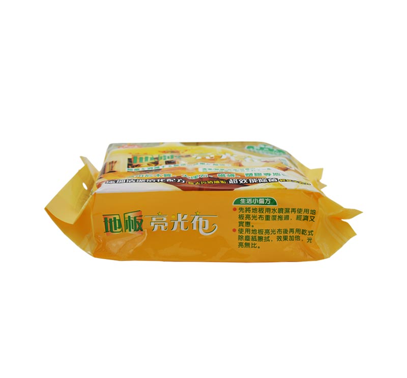 [OEM] 30pcs Floor Wet Wipe Wet Tissue Wet Towel Wet Sweeper Mopping Pads Wet Mopping Cloths