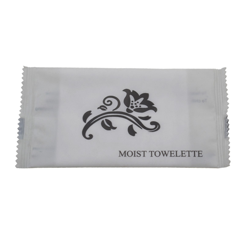 [OEM] 1 Piece Individual Packed Towel Wet Wipe For Women Wet Tissue Wet Towel