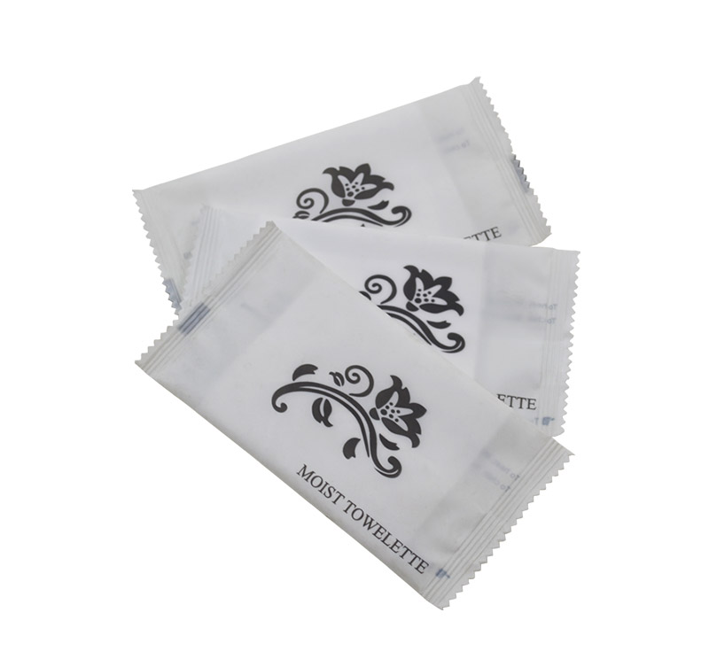 [OEM] 1 Piece Individual Packed Towel Wet Wipe For Women Wet Tissue Wet Towel