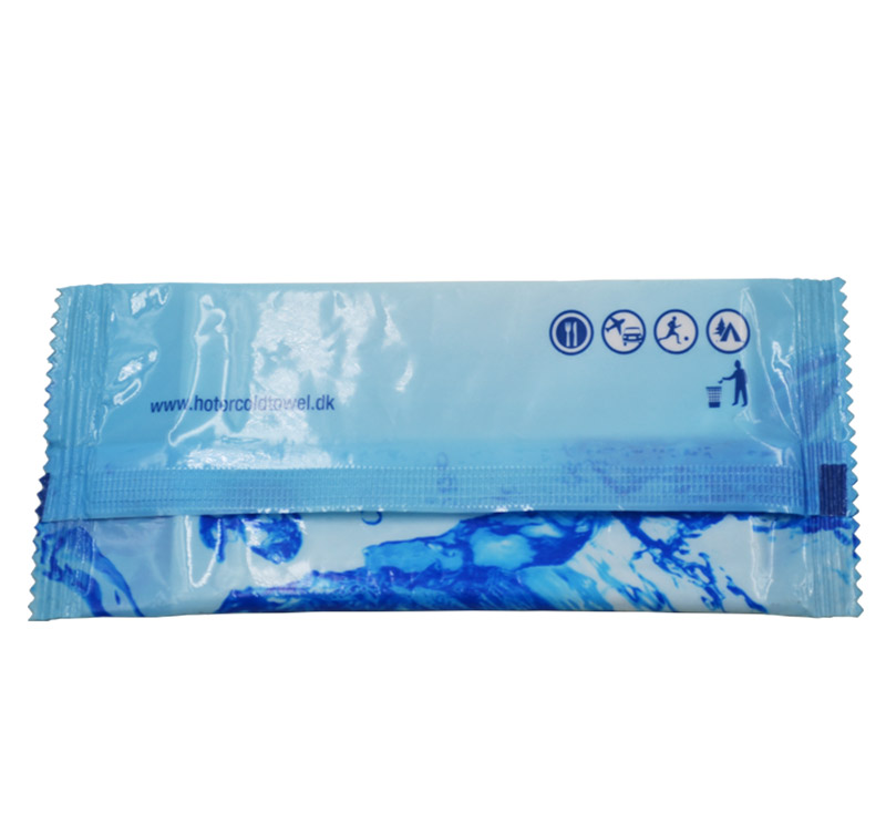 [OEM] 1 Piece Individual Packed Refreshing Towel Wet Wipe For Women Private Use Wet Tissue Wet Towe