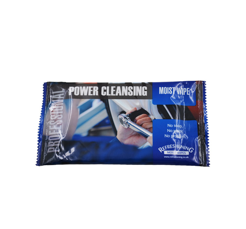 [OEM] Multi Purpose Industrial Cleaning Wipes, Heavy Duty Rough & Smooth  Industrial-Grade, No-Rinse Wet Wipes, Lint Free Polypropelyne Industrial Safety Towel 