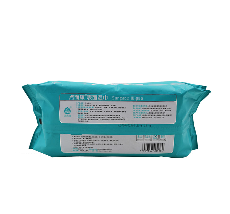 [OEM] 60ct Multi Purpose Industrial Cleaning Wipes, Heavy Duty Rough & Smooth Industrial-Grade, No-Rinse Wet Wipes, Lint Free Polypropelyne Industrial Safety Towel 