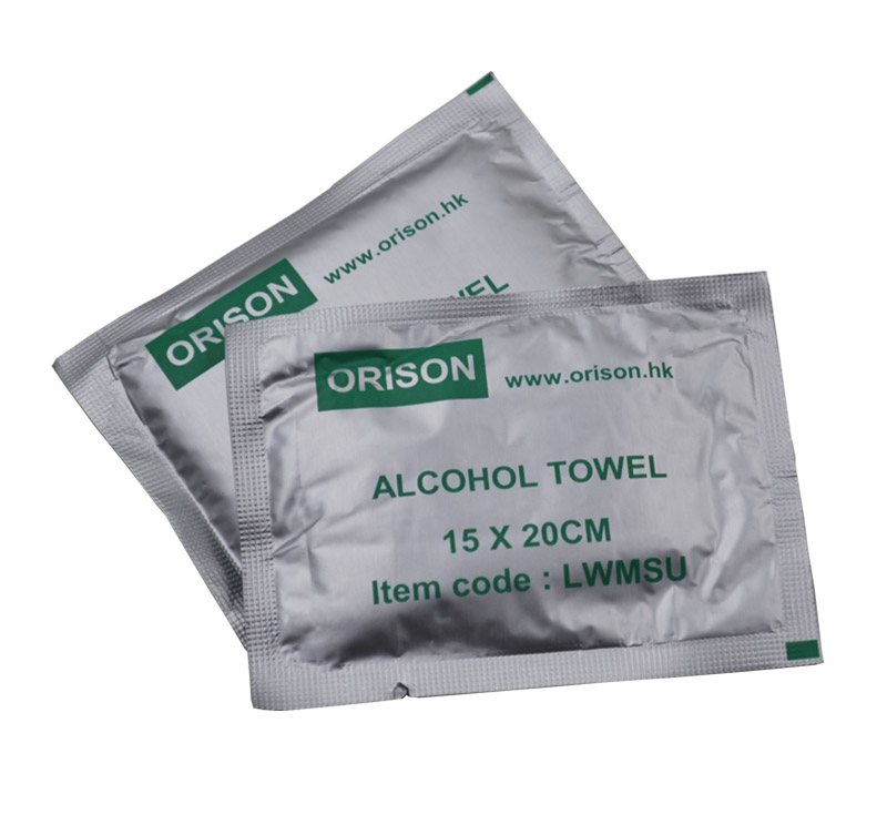 Alcohol Pad