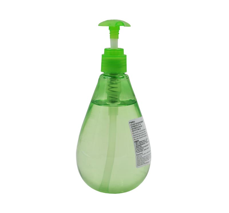 [OBM] 350ml Advanced Disinfecting Hand Sanitizer, Soft Moisturizing & Refreshing, Shanghai EXPO Certified Product