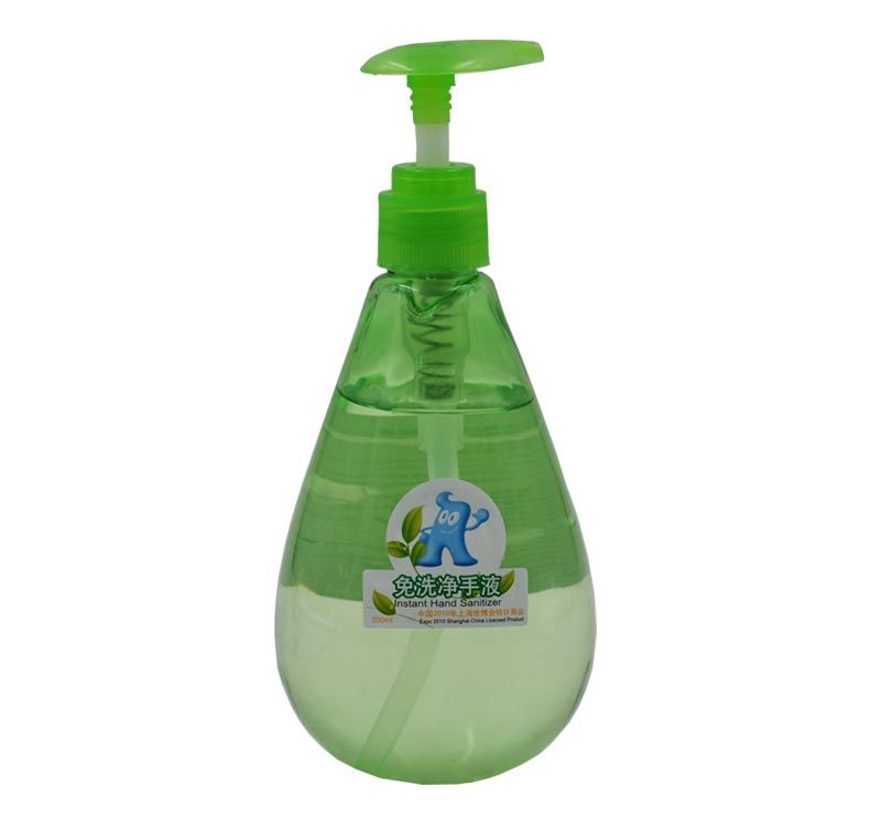 [OBM] 350ml Advanced Disinfecting Hand Sanitizer, Soft Moisturizing & Refreshing, Shanghai EXPO Certified Product