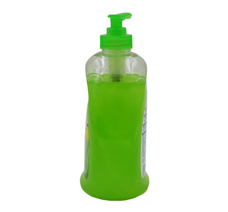 [OEM] 500ml Hand Wash Liquid, Advanced Disinfecting Instant Hand Sanitizer, Soft Moisturizing & Refreshing, Antibacterial Hand Gel, Pump Bottle Packed