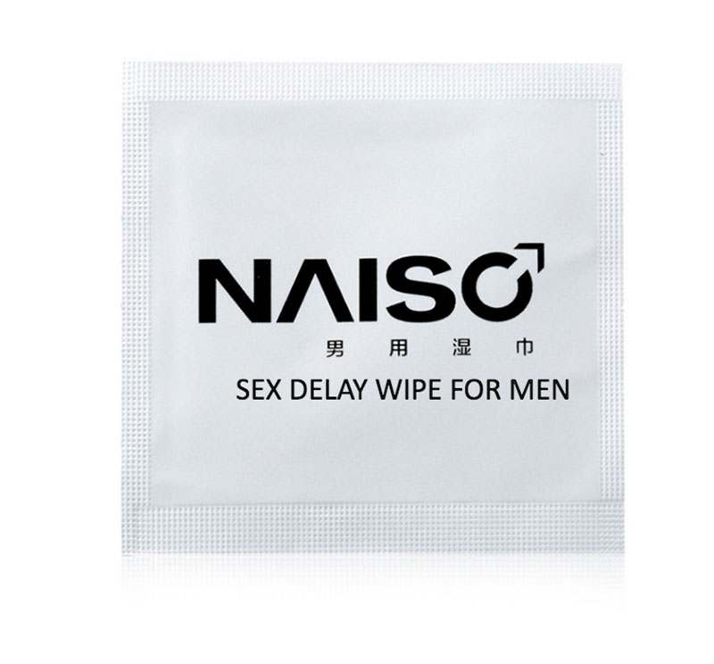 [ODM] Sex Delay Wipe For Men, Sex Lasting Wipes, Sex Tissue, 1pc Individual Packed Sex Delay Wet Wipe, Sex Lasting Wet Tissue