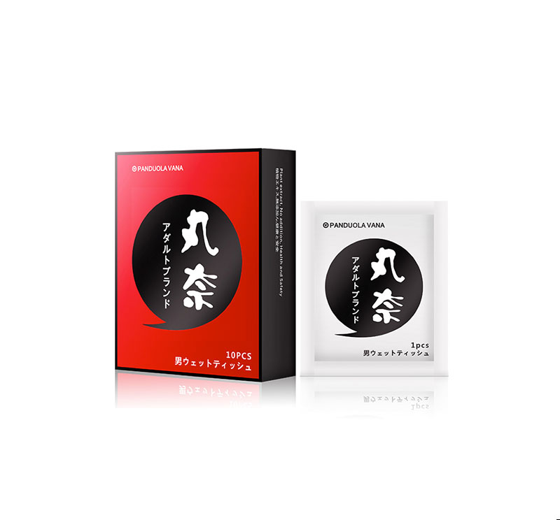 [ODM] Japanese Market Sex Delay Wipe For Men, Sex Lasting Wipes, Sex Tissue, 1pc Individual Packed Sex Delay Wet Wipe, Sex Lasting Wet Tissue