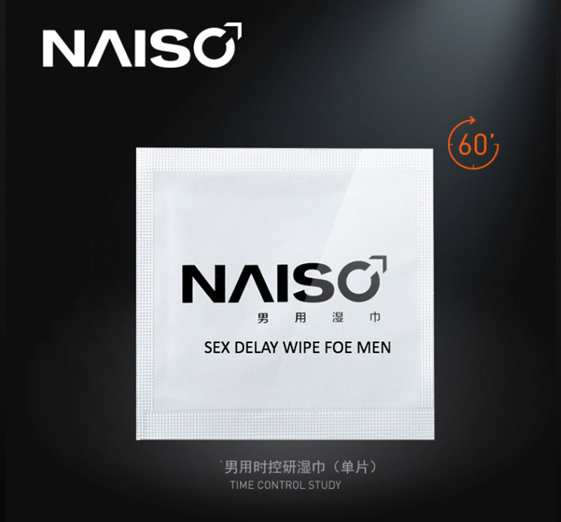 [ODM] Sex Delay Wipe For Men, Sex Lasting Wipes, Sex Tissue, 1pc Individual Packed Sex Delay Wet Wipe, Sex Lasting Wet Tissue